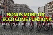 Bonus mobilita', ecco come funziona