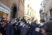Governo, Conte: 'Nessun rammarico, guardo al bene dell'Italia'