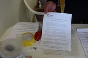 Bari, code al centro PalaCarassi per il via alle vaccinazioni ai 79enni