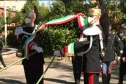 25 aprile, Mattarella ricorda le vittime del rastrellamento del Quadraro