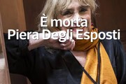 E' Morta Piera Degli Esposti