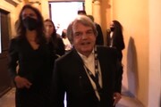 Renato Brunetta: 'Draghi e' il nome giusto per il Quirinale'