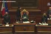 Sassoli, Casellati: 'La sua scomparsa e' una grave ferita per l'Italia'