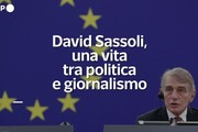 David Sassoli, e' morto il presidente del Parlamento europeo