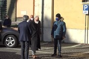 Sassoli, l'omaggio di Giuseppe Conte