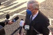 Sassoli, Tajani: 'Abbiamo perso un grande Presidente'