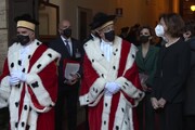 Anno giudiziario in Cassazione: presenti Mattarella e Cartabia