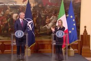 Piperno libera, Meloni: 'Grazie a Mantovano, ai servizi di intelligence e alla Farnesina'