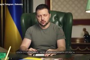 Kherson liberata, Zelensky: 'E' una giornata storica, mai persa la speranza'