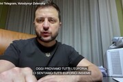 Ucraina, Zelensky: 'Ripreso il controllo di 60 insediamenti nella regione di Kherson'