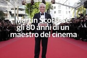 Martin Scorsese: gli 80 anni di un maestro del cinema