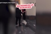 Incursione ambientalista al Prado di Madrid: presi di mira due quadri di Goya