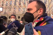 Ucraina, Lo Russo: 'Pronti ad accogliere profughi ma spero non sara' necessario'