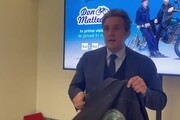 Don Matteo 13, torna Flavio Insinna: 'E' un regalo, lo e' stato dalla prima serie'