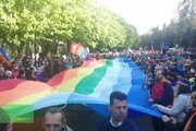 Marcia per la pace in Ucraina, in 10mila da Perugia ad Assisi