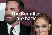 The Bennifer are back