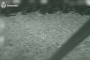 Danimarca, mar Baltico: fuga di gas dal Nord Stream 2