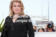 Catherine Deneuve compie 80 anni