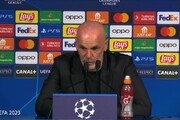 Champions, Pioli: 'Avversario molto forte, ce la siamo giocata. Poi calo mentale'