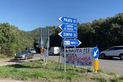 Dieci anni fa il ciclone Cleopatra, protesta a Olbia per i mancati interventi