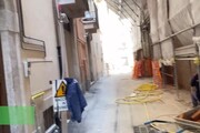 L'Aquila, il centro e' ancora un cantiere: tanti disagi a 14 anni dal sisma