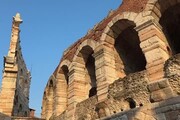 100 anni dell'Arena di Verona Opera Festival, bagno di folla per l'Aida