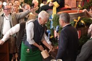 Al via l'Oktoberfest, l'annuale festival della birra di Monaco