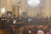 Bis a sorpresa al concerto per il giorno della Memoria, il coro della Scala canta 'Bella ciao'