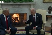 Biden riceve Trump: 'La transizione sarà la più morbida possibile'