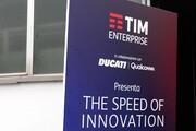 Tim apre il box Ducati ai fan con 5G e realta'&nbsp;virtuale