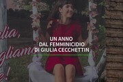 LA VIDEOGRAFICA - Un anno dal femminicidio di Giulia Cecchettin