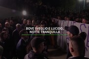 Per Bove notte tranquilla, ora è sveglio e lucido