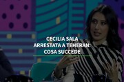 Cecilia Sala arrestata a Teheran: cosa succede