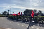 'Sanita' in Gallura in ginocchio', sit-in della Cgil all'ospedale di Olbia