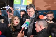 Marsilio: 'Scritta una pagina di storia, abbattuto un altro muro'