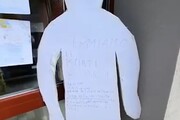 Suviana, i bambini di Camugnano cantano 'Il pompiere paura non ne ha'