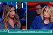 Incoronata Boccia: 'L'aborto un delitto, non un diritto'