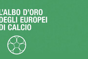 L'albo d'oro degli Europei di calcio