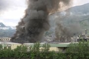 In fiamme Alpitronic a Bolzano, leader delle colonnine di ricarica