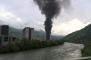Kompatscher, 'il rogo non ha interessato sostanze pericolose'