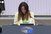 Eurocamera, Metsola rieletta presidente con il record di 562 voti