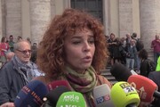 Giurato, Paola Saluzzi: 'Persona stupenda e amico vero'