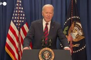 Biden: 'Con il cessate il fuoco messe a tacere le armi a Gaza'