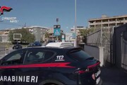 Blitz anticamorra nel Napoletano: i video dei carabinieri 