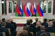 Putin: 'Una tregua deve portare a una pace di lungo termine'