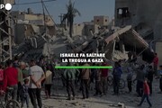 Israele fa saltare la tregua a Gaza