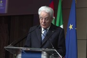 Mattarella: 'Il futuro non si costruisce vivendo di nostalgie'