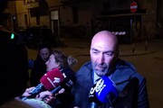 Palazzina crollata a Bari, il sindaco: 'I Vigili del fuoco sono stati eroi'