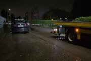 Uccisa a coltellate dal marito a Samarate, i rilievi sul luogo dell'aggressione