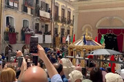 Cagliari celebra Sant'Efisio: fede e tradizione alla 369esima edizione